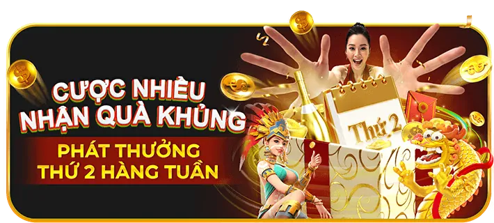 Đa dạng khuyến mãi New88