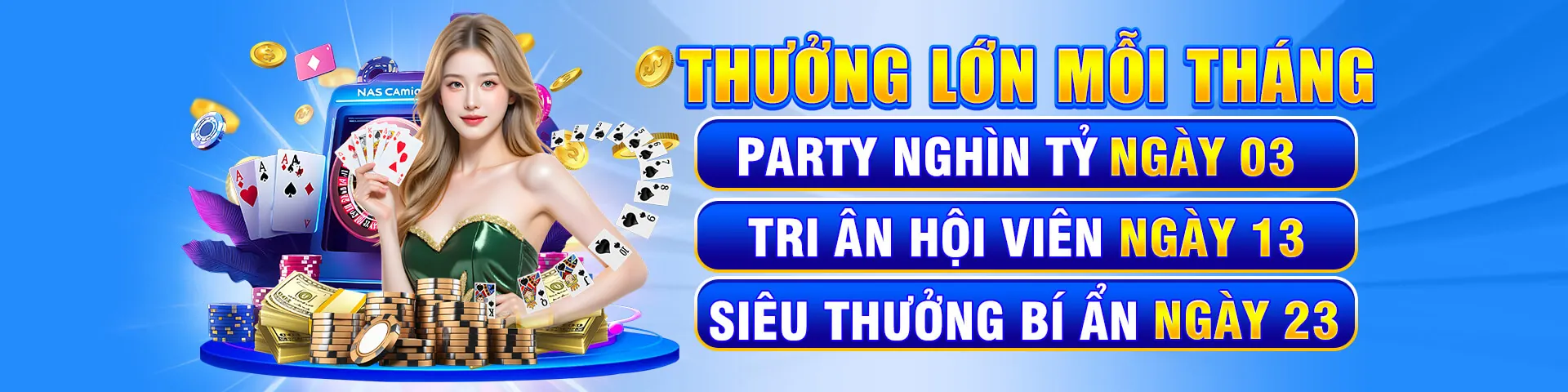 Sòng bạc trực tuyến New88 sang trọng